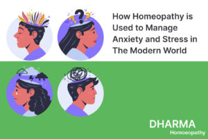 Read more about the article How Homeopathy is used to Manage Anxiety and Stress in the Modern World