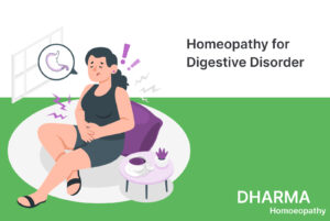 Read more about the article Homoeopathy for Digestive Disorders