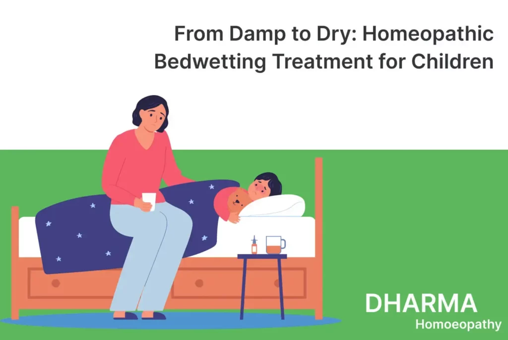 Homeopathic-Bedwetting