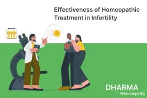 Read more about the article Effectiveness of Homeopathic Treatment in Infertility